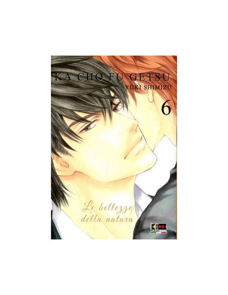 KACHO FUGETSU - LE BELLEZZE DELLA NATURA 6