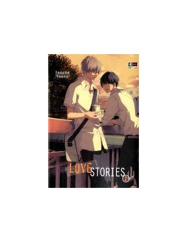 LOVE STORIES 2