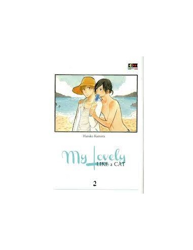 MY LOVELY LIKE A CAT 2