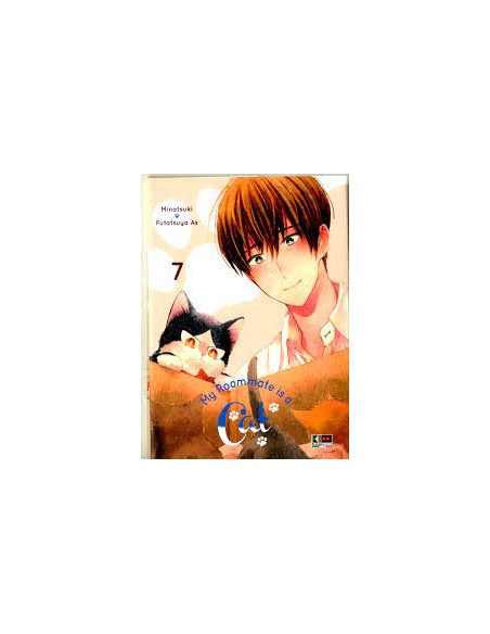 MY ROOMMATE IS A CAT 7