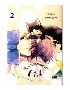 MY ROOMMATE IS A CAT 2