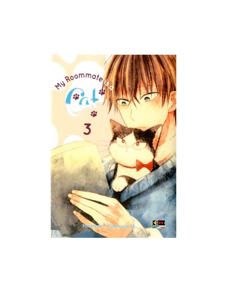 MY ROOMMATE IS A CAT 3