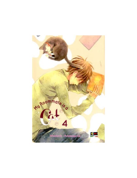 MY ROOMMATE IS A CAT 4