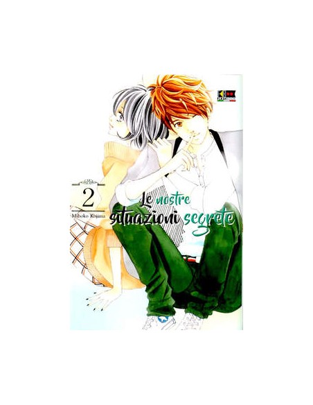 LE NOSTRE SITUAZIONI SEGRETE 2 (di 6)