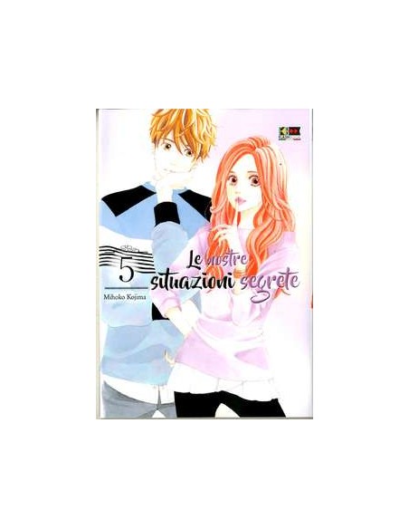 LE NOSTRE SITUAZIONI SEGRETE 5 (di 6)