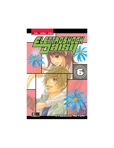 ELETTROSHOCK DAISY 6 (di 16)