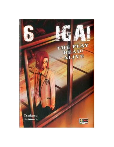 IGAI - THE PLAY DEAD/ALIVE 6 (di 9)