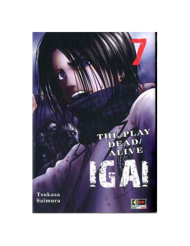 IGAI - THE PLAY DEAD/ALIVE 7 (di 9)