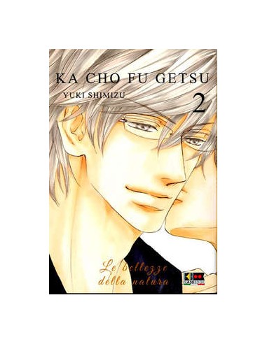 KACHO FUGETSU - LE BELLEZZE DELLA NATURA 2