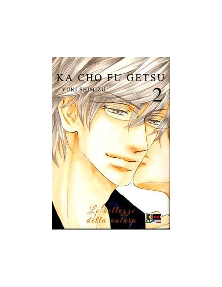 KACHO FUGETSU - LE BELLEZZE DELLA NATURA 2