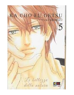 KACHO FUGETSU - LE BELLEZZE DELLA NATURA 5