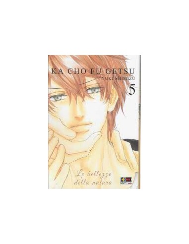 KACHO FUGETSU - LE BELLEZZE DELLA NATURA 5