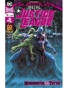 JUSTICE LEAGUE 14