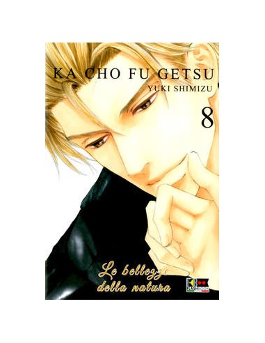 KACHO FUGETSU - LE BELLEZZE DELLA NATURA 8