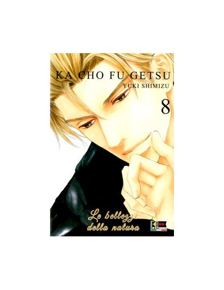 KACHO FUGETSU - LE BELLEZZE DELLA NATURA 8