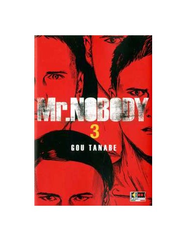 MR. NOBODY 3