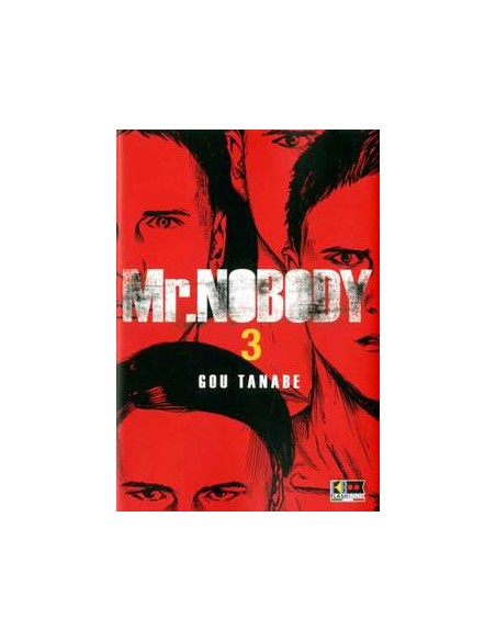 MR. NOBODY 3