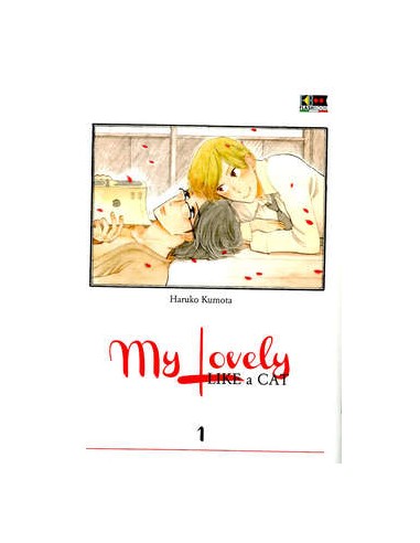 MY LOVELY LIKE A CAT 1