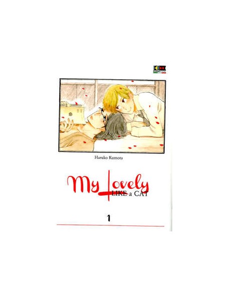 MY LOVELY LIKE A CAT 1