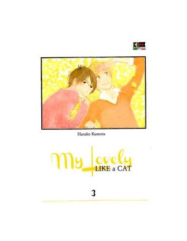 MY LOVELY LIKE A CAT 3