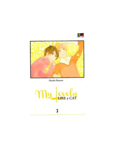 MY LOVELY LIKE A CAT 3