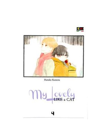MY LOVELY LIKE A CAT 4
