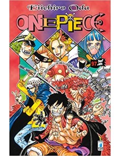 ONE PIECE 97 - YOUNG 321