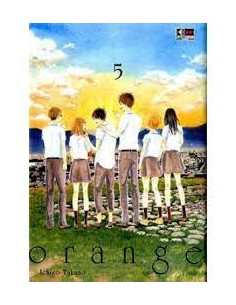 ORANGE 5