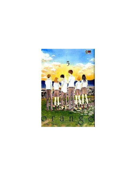 ORANGE 5