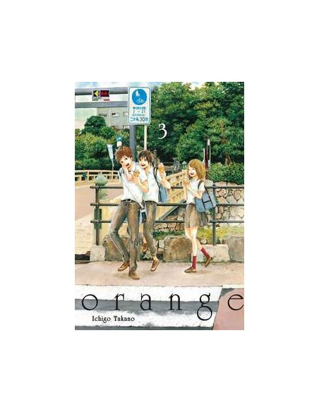 ORANGE 3
