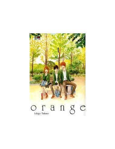 ORANGE 1