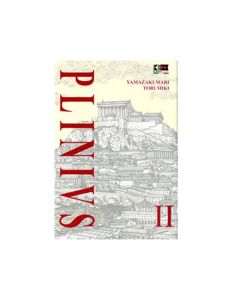 PLINIUS 2 (di 12)