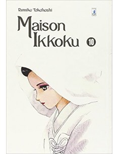 MAISON IKKOKU PERFECT EDITION 10 (di 10) - NEVERLAND 288