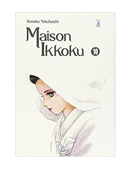 MAISON IKKOKU PERFECT EDITION 10 (di 10) - NEVERLAND 288