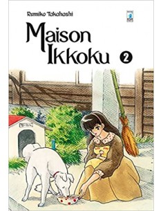 MAISON IKKOKU PERFECT EDITION 2 (di 10) - NEVERLAND 280