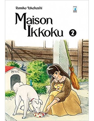 MAISON IKKOKU PERFECT EDITION 2 (di 10) - NEVERLAND 280