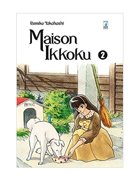 MAISON IKKOKU PERFECT EDITION 2 (di 10) - NEVERLAND 280