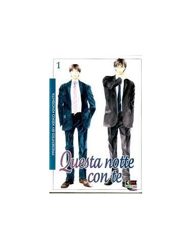 QUESTA NOTTE CON TE 1 (di 3)
