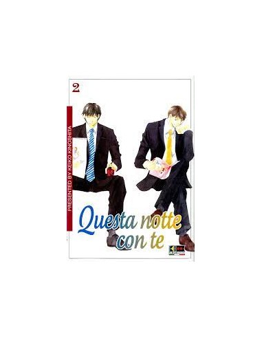 QUESTA NOTTE CON TE 2 (di 3)