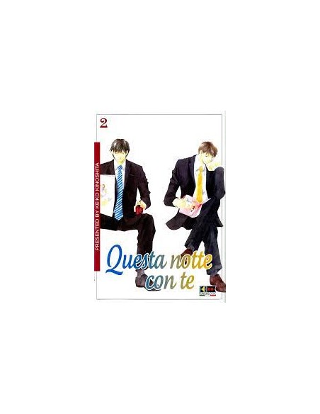 QUESTA NOTTE CON TE 2 (di 3)