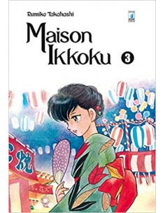 MAISON IKKOKU PERFECT EDITION 3 (di 10) - NEVERLAND 281