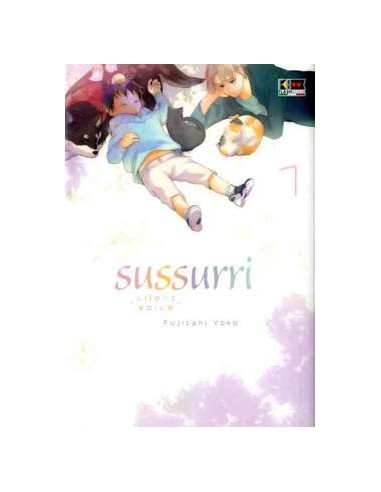 SUSSURRI - HISO HISO - SILENT VOICE 1 (di 6)