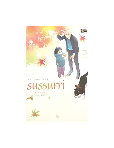 SUSSURRI - HISO HISO - SILENT VOICE 2 (di 6)