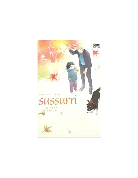 SUSSURRI - HISO HISO - SILENT VOICE 2 (di 6)
