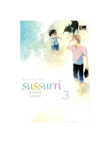 SUSSURRI - HISO HISO - SILENT VOICE 3 (di 6)