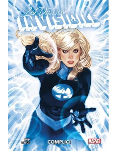 LA DONNA INVISIBILE COMPLICI - MARVEL COLLECTION