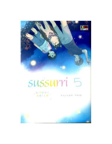 SUSSURRI - HISO HISO - SILENT VOICE 5 (di 6)