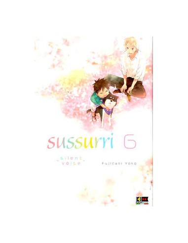 SUSSURRI - HISO HISO - SILENT VOICE 6 (di 6)