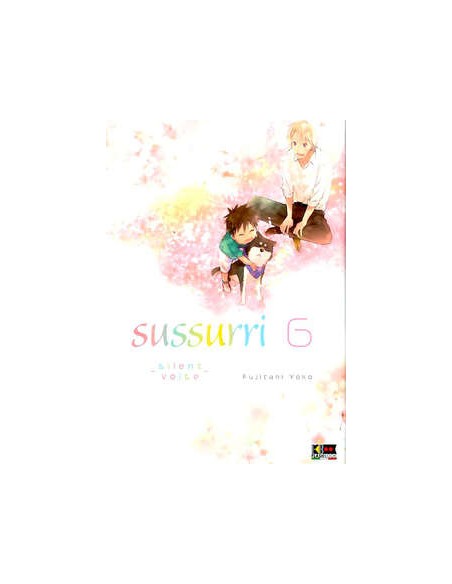 SUSSURRI - HISO HISO - SILENT VOICE 6 (di 6)