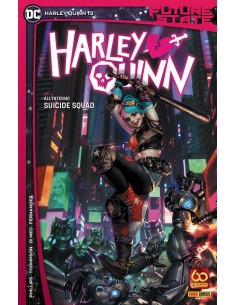 HARLEY QUINN 13